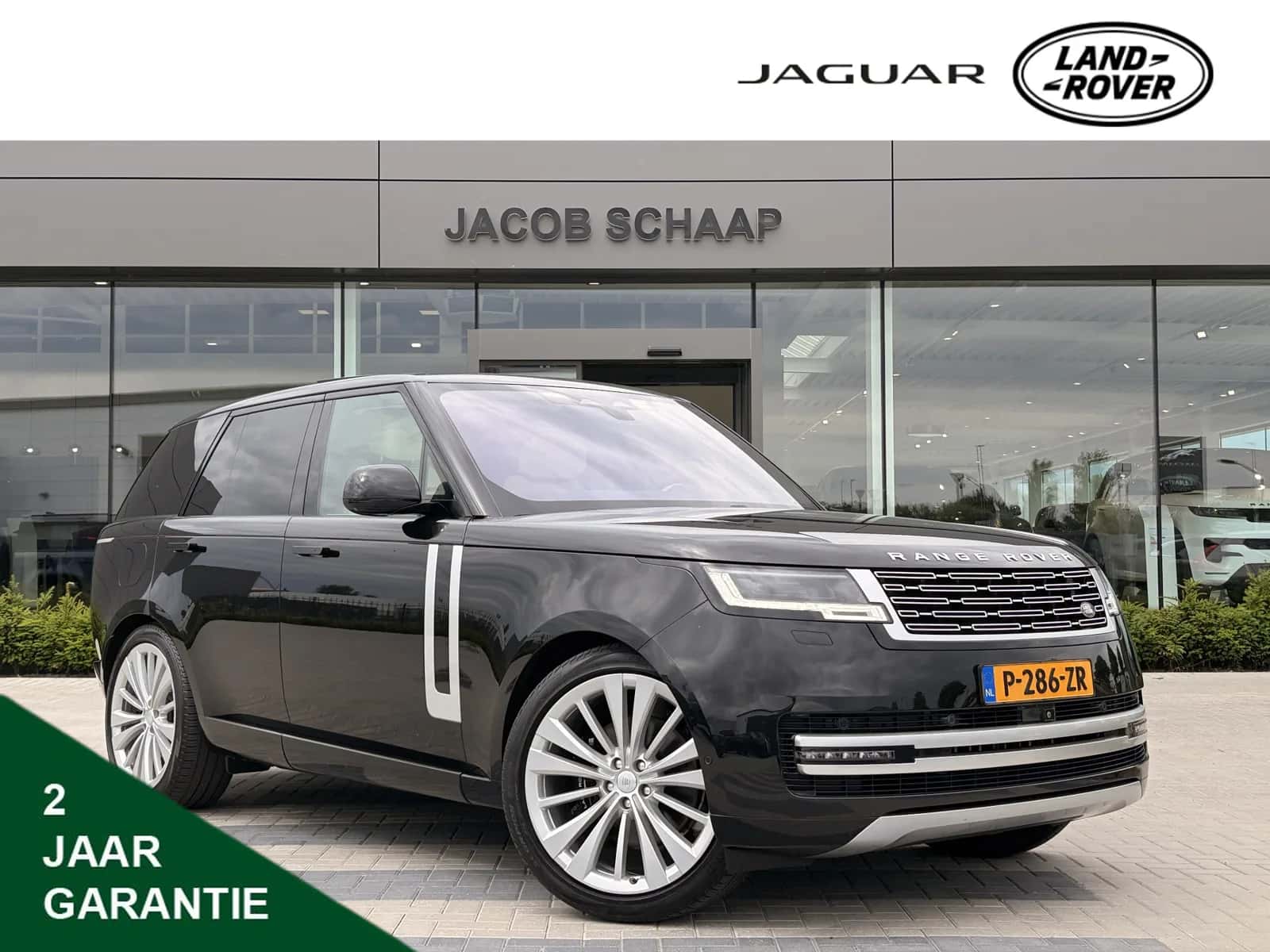 Land Rover Range Rover (2022) — foto 1
