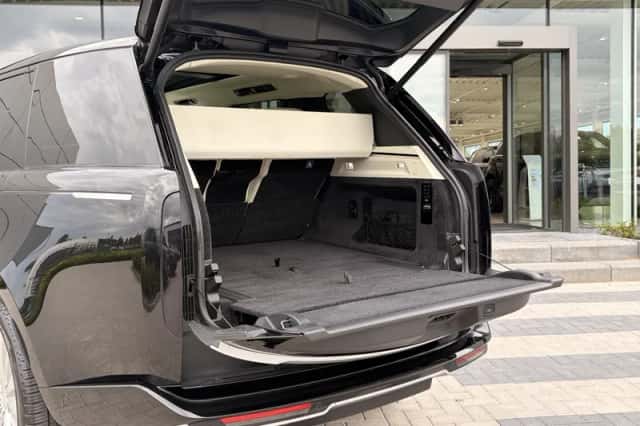 Land Rover Range Rover (2022) thumbnail 21