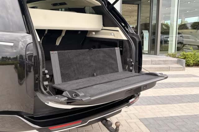 Land Rover Range Rover (2022) thumbnail 25