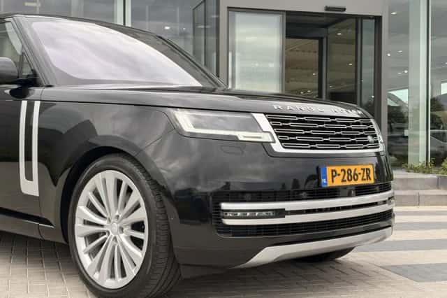 Land Rover Range Rover (2022) thumbnail 47
