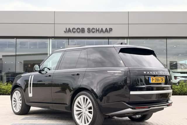 Land Rover Range Rover (2022) thumbnail 6