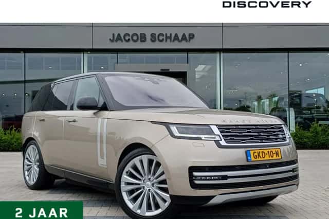 Land Rover Range Rover (2023) thumbnail 1