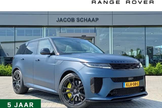 Land Rover Range Rover Sport (2025) thumbnail 1