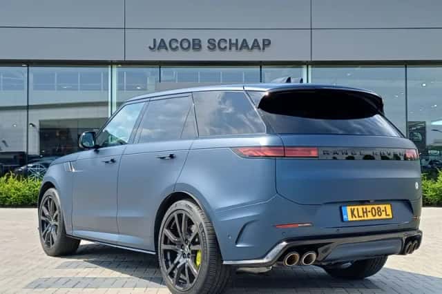 Land Rover Range Rover Sport (2025) thumbnail 5