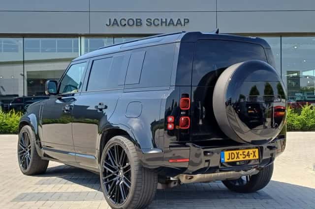 Land Rover Defender (2025) thumbnail 5