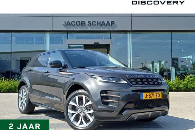 Land Rover Range Rover Evoque (2020) thumbnail 1