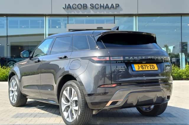 Land Rover Range Rover Evoque (2020) thumbnail 5