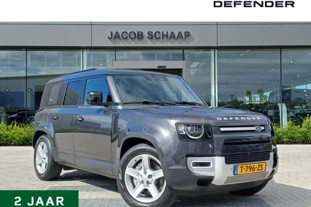 Land Rover Defender (2023) thumbnail 1