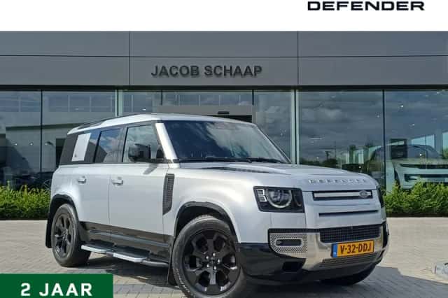 Land Rover Defender (2024) thumbnail 1