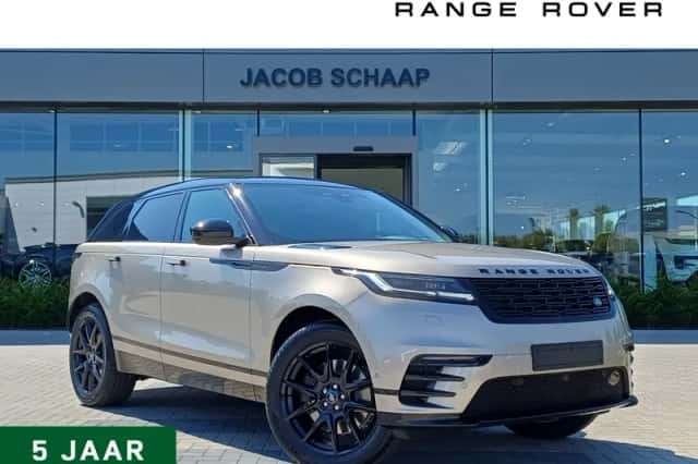 Land Rover Range Rover Velar (2026) thumbnail 1