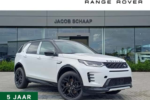 Land Rover Discovery Sport (2026) thumbnail 1