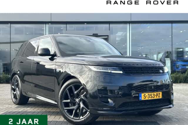 Land Rover Range Rover Sport (2023) thumbnail 1