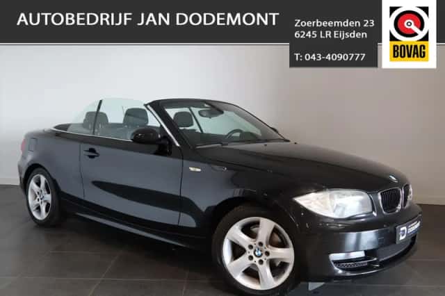 BMW 1-Serie (2009) thumbnail 2