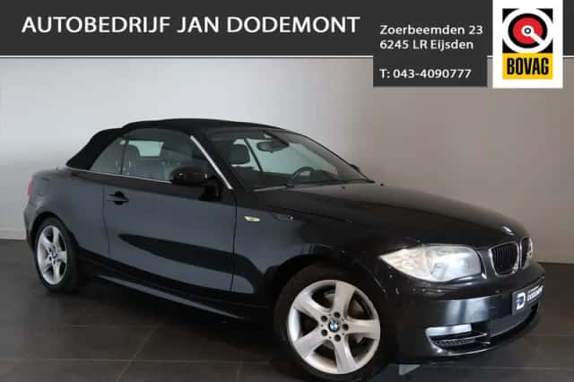 BMW 1-Serie (2009) thumbnail 3