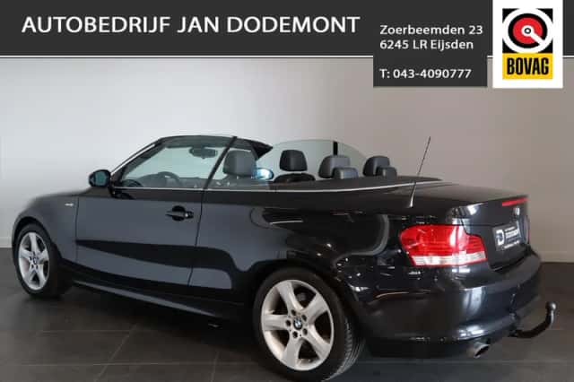 BMW 1-Serie (2009) thumbnail 5