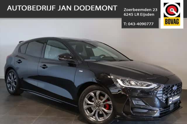 Ford Focus (2024) thumbnail 2