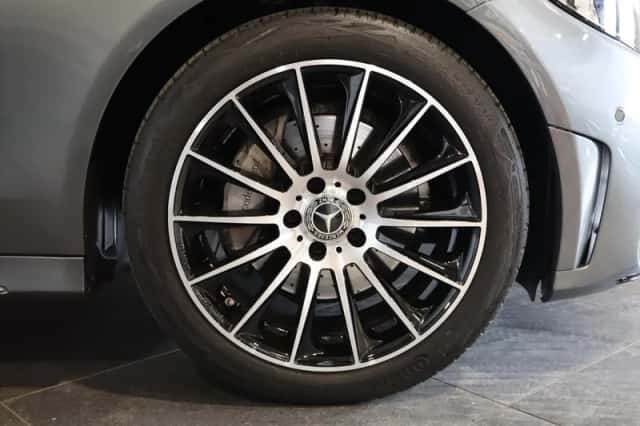 Mercedes-Benz C-Klasse (2021) thumbnail 3