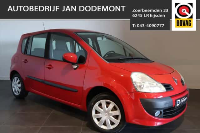 Renault Grand Modus (2011) thumbnail 2