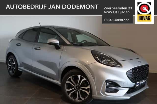 Ford Puma (2023) thumbnail 2