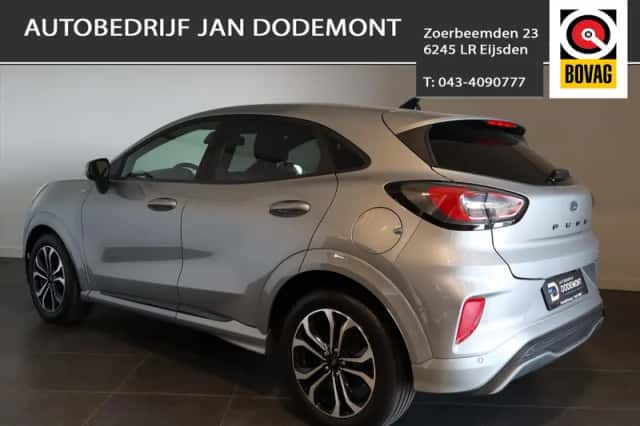 Ford Puma (2023) thumbnail 4