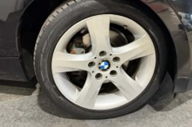 BMW 1-Serie (2009) thumbnail 4