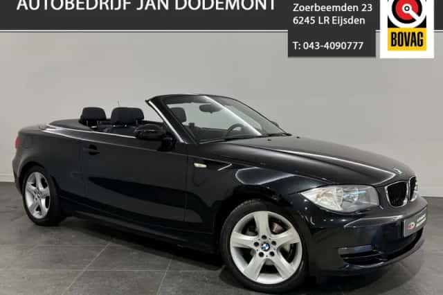 BMW 1-Serie (2009) thumbnail 8