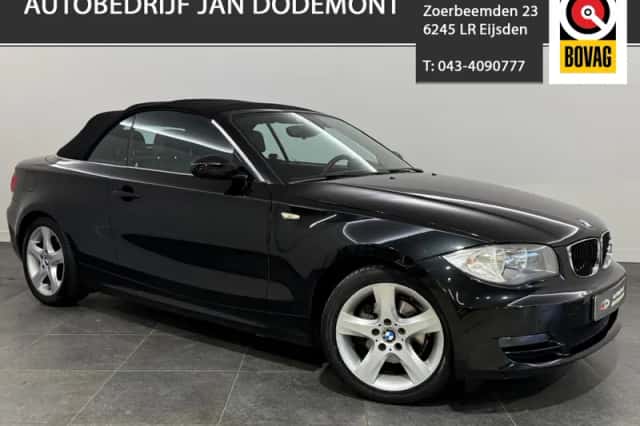 BMW 1-Serie (2009) thumbnail 9