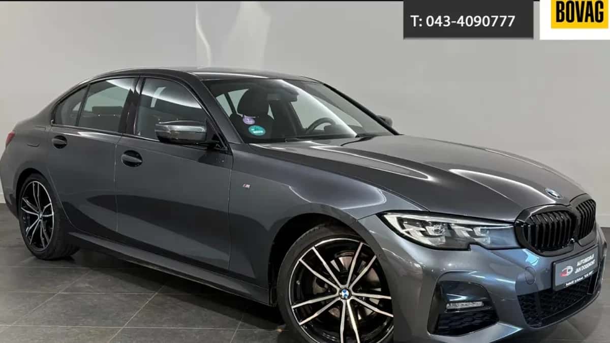 BMW 3-Serie (2020) — foto 1