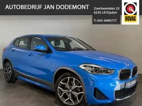 BMW X2 (2021) thumbnail 8