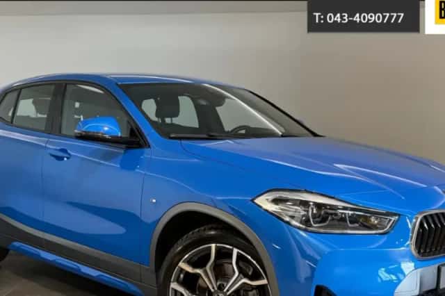 BMW X2 (2021) thumbnail 1