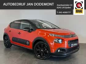 Citroën C3 (2017) thumbnail 2