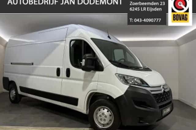 Citroën Jumper (2024) thumbnail 36