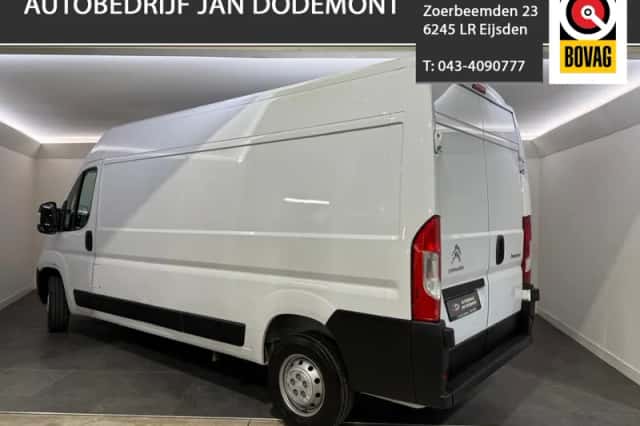 Citroën Jumper (2024) thumbnail 10