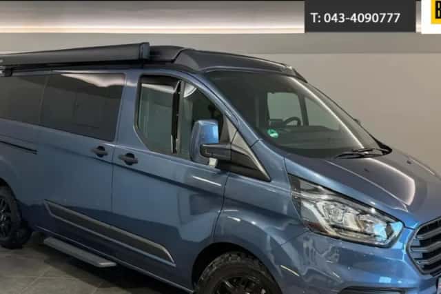 Ford Camper (2024) thumbnail 1