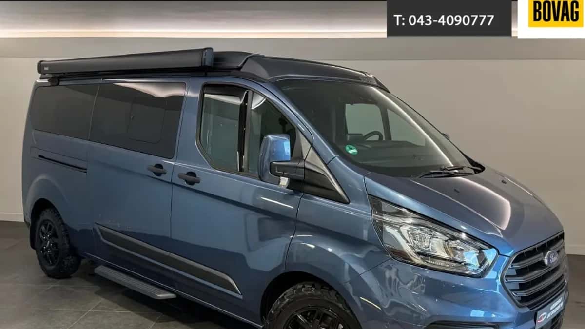 Ford Camper (2024) — foto 1