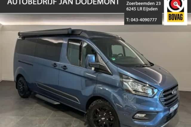 Ford Camper (2024) thumbnail 66
