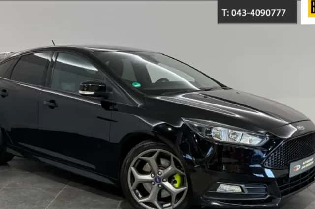 Ford Focus (2016) thumbnail 1
