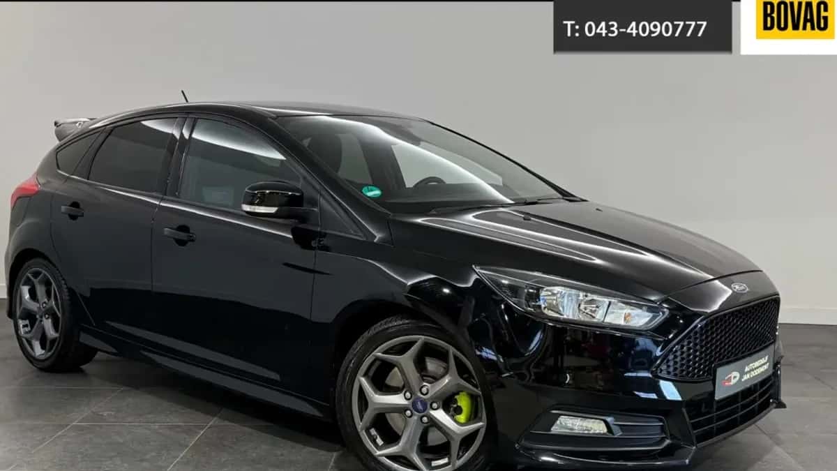 Ford Focus — foto 1