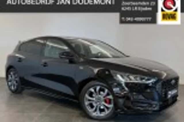 Ford Focus (2024) thumbnail 28