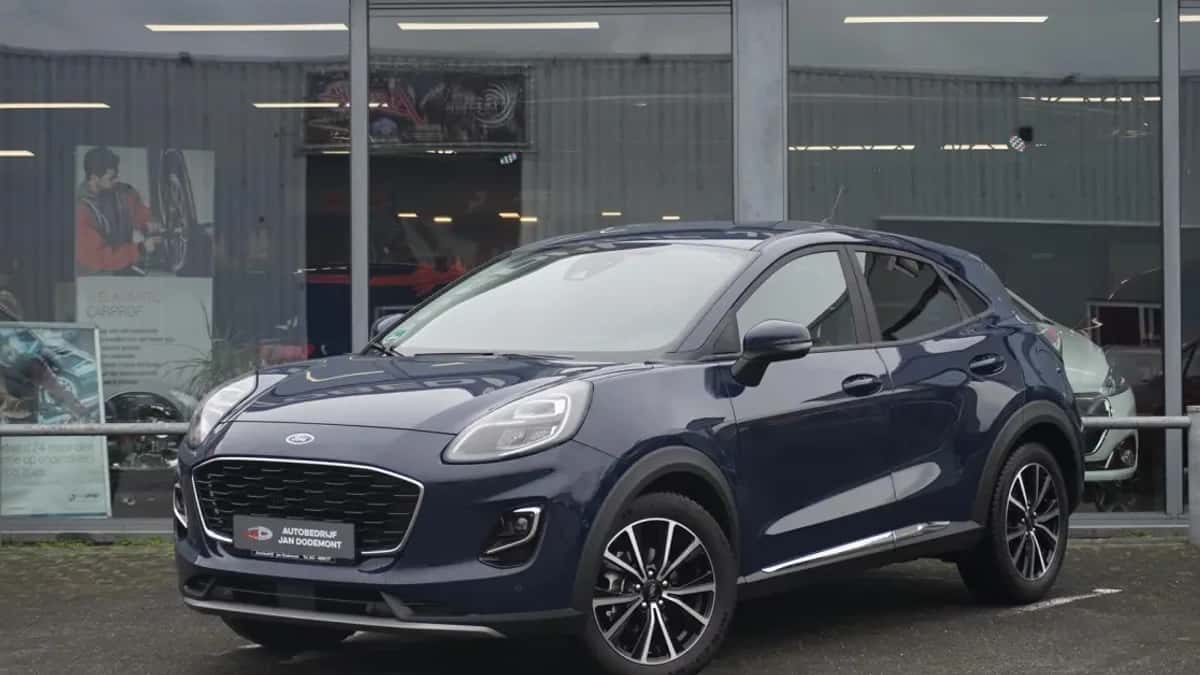 Ford Puma (2020) — foto 1