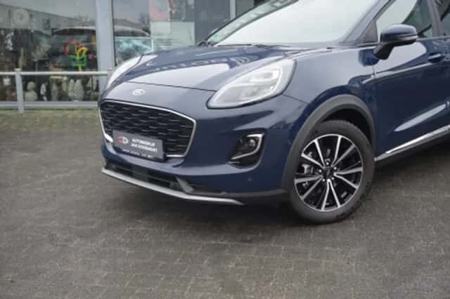 Ford Puma (2020) thumbnail 3