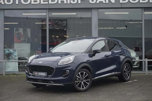 Ford Puma (2020) thumbnail 8