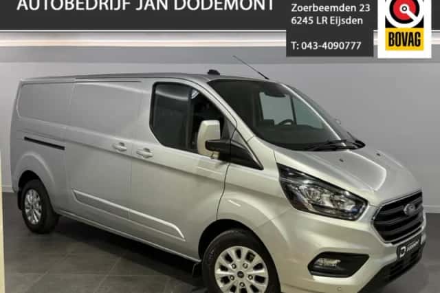 Ford Transit Custom (2019) thumbnail 2