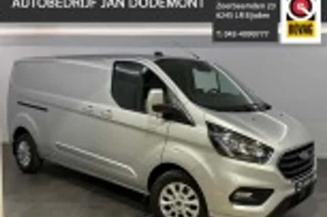Ford Transit Custom (2019) thumbnail 30