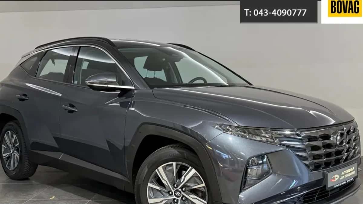 Hyundai Tucson — foto 1