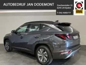 Hyundai Tucson thumbnail 4