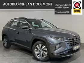 Hyundai Tucson thumbnail 8