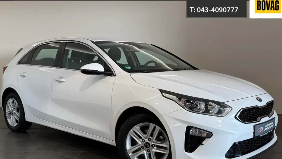 Kia Ceed — foto 1