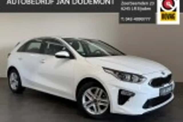 Kia Ceed (2020) thumbnail 28