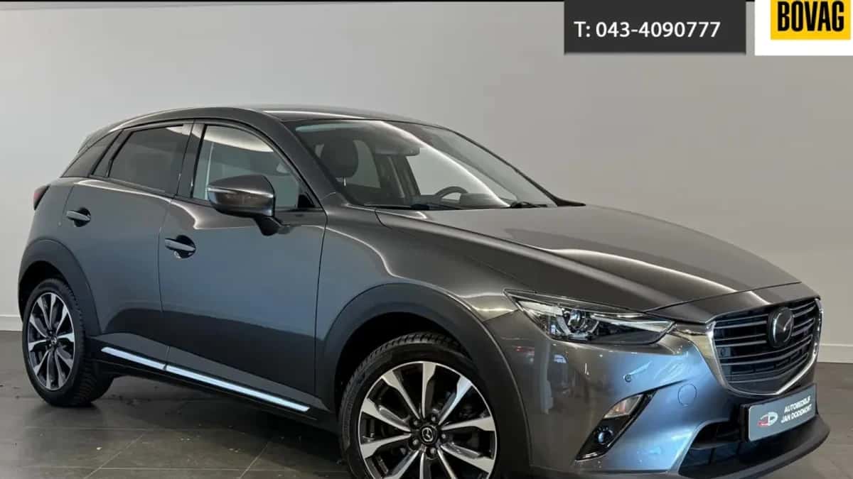 Mazda Cx (2019) — foto 1